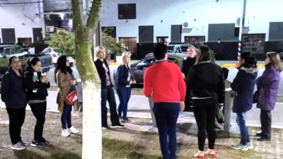 Vecinos contra el tarifazo de Secheep: "O pagamos el servicio o comemos"