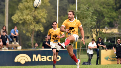 Curne se juega todo en Monte Alto frente a Tucumán Rugby