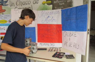 "Existimos desde 2012 y queremos que esta modalidad siga funcionando"