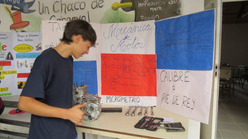 "Existimos desde 2012 y queremos que esta modalidad siga funcionando"