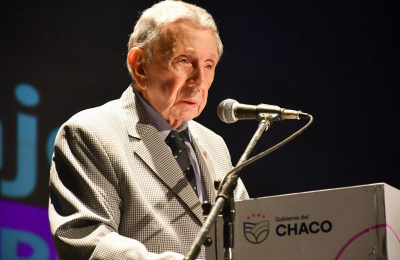 Landriscina, el abanderado: "Acá hay que terminar con las rivalidades tontas"