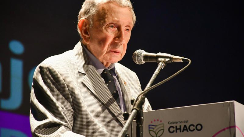 Landriscina, el abanderado: "Acá hay que terminar con las rivalidades tontas"