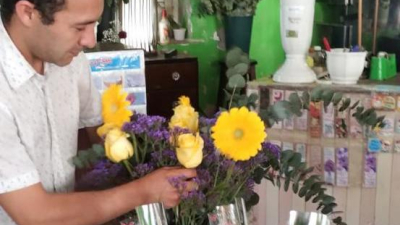Regalar flores en primavera cuesta hasta 40 mil pesos