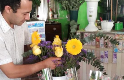 Regalar flores en primavera cuesta hasta 40 mil pesos