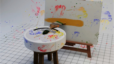 Por qué la IA no va a crear arte