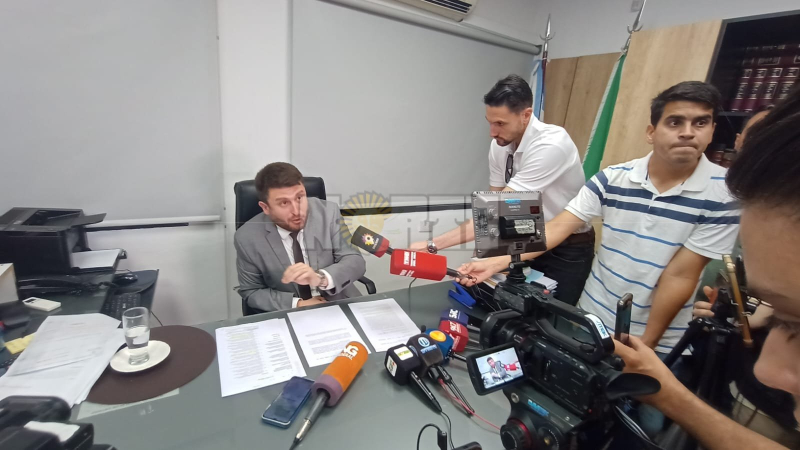 El fiscal de Estado iniciará la acción para recuperar las tierras entregadas a "Tito" López