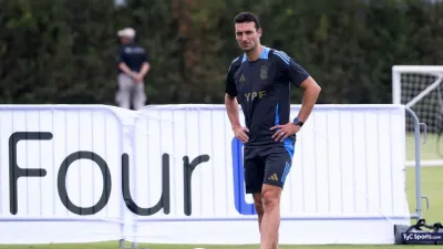 La Selección argentina cambia la logística para el viaje a Venezuela y se concentrará en Miami