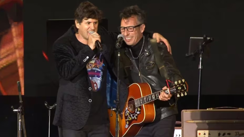 Piti Fernández, de Los Piojos: "Me duele contarles que Miguel miente"