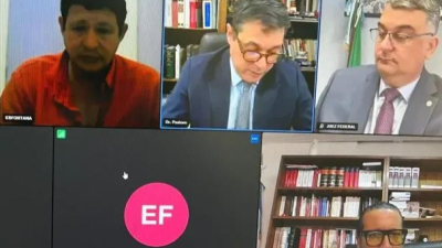 Por "violencia moral" se inhibió el secretario del juzgado, Javier Pastore