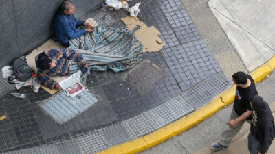 Indigencia: 8,5 millones de argentinos no tienen las necesidades alimentarias básicas cubiertas