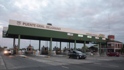 Declararon la incompetencia de la Justicia chaqueña en la causa por el aumento del peaje