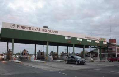 Declararon la incompetencia de la Justicia chaqueña en la causa por el aumento del peaje
