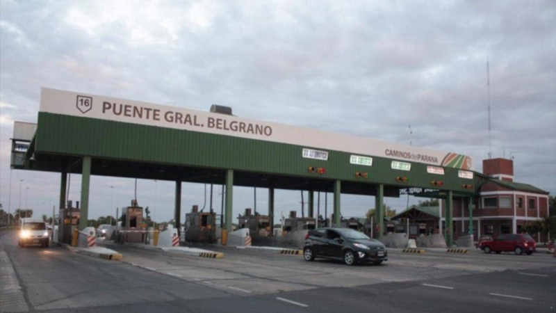 Declararon la incompetencia de la Justicia chaqueña en la causa por el aumento del peaje