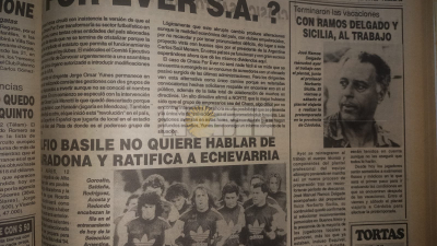 Una historia de incógnitas y mentiras que terminó de la peor manera para Chaco For Ever