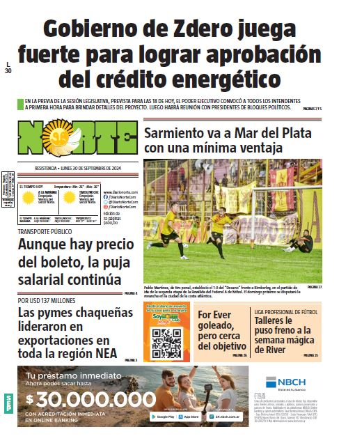 Edición del 30/09/2024