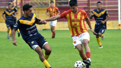 Don Orione venció a Sarmiento y llegó a la punta en su grupo