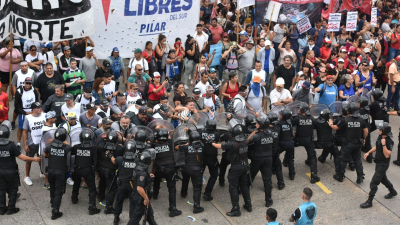 La protesta social gana fuerza