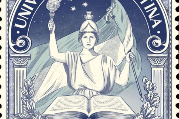 Lo que se pudo leer en la marcha universitaria