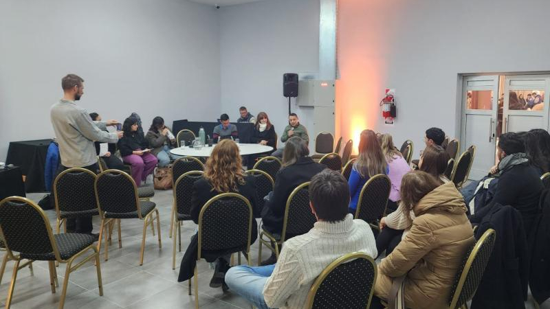 Festival de Poesía y Narrativa en la Feria Iberoamericana del Libro