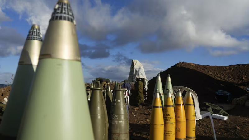 Crecen las señales de que Israel prepara una respuesta "significativa" contra Irán