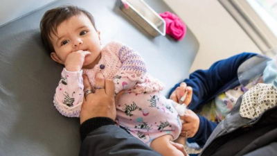 El Chaco redobla acciones para el recupero de cobertura contra sarampión, rubéola y polio