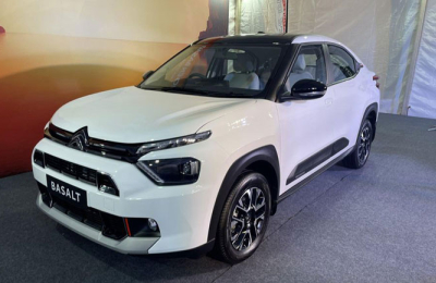 Anticipamos el Citroën Basalt 2025