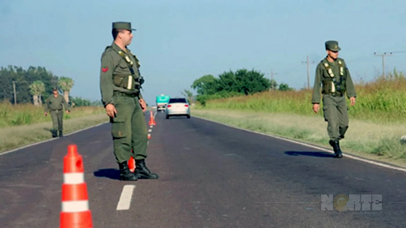Gendarmería Nacional frustró el secuestro de una menor en ruta chaqueña