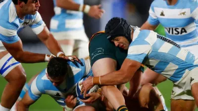 World Rugby planea implementar nuevas reglas