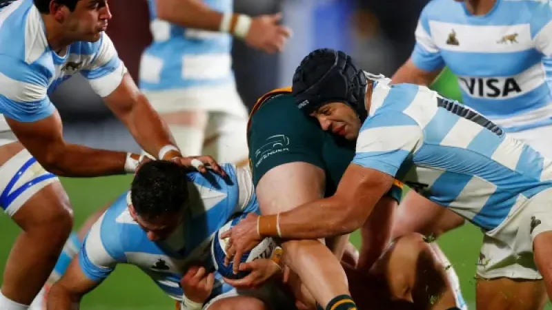 World Rugby planea implementar nuevas reglas