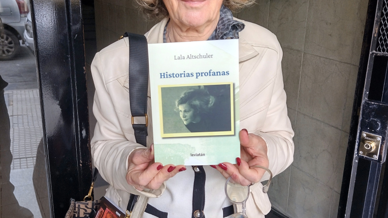 Historias profanas
