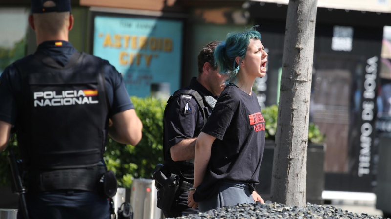 En España juzgan a activistas ambientales como "organización criminal"