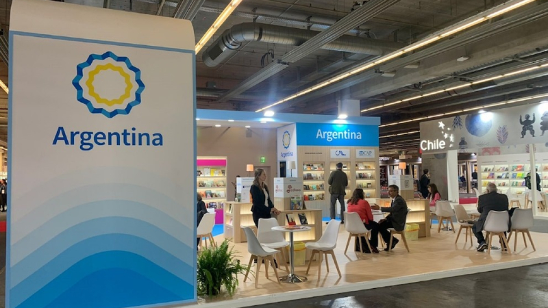 Argentina no tendrá un stand oficial en la Feria del Libro de Frankfurt por primera vez en 62 años