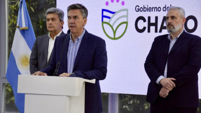 Asistencia por más de 2600 millones de pesos para pequeños productores