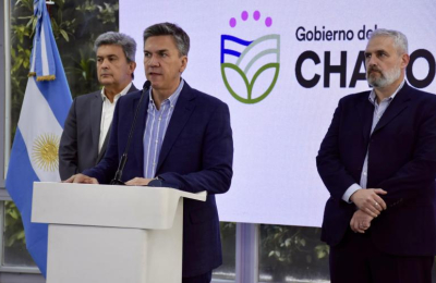 Asistencia por más de 2600 millones de pesos para pequeños productores