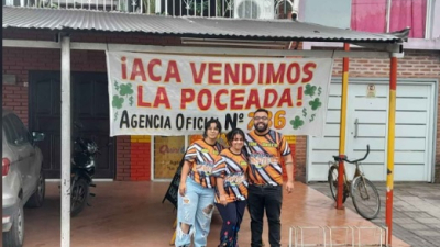 Repitieron el mismo ticket desde que empezó a jugarse La Poceada: ganaron una cifra millonaria