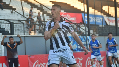 For Ever y Aldosivi quedaron a mano en el "gigante"