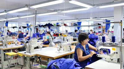 La industria pyme cayó 6,6 % interanual en septiembre