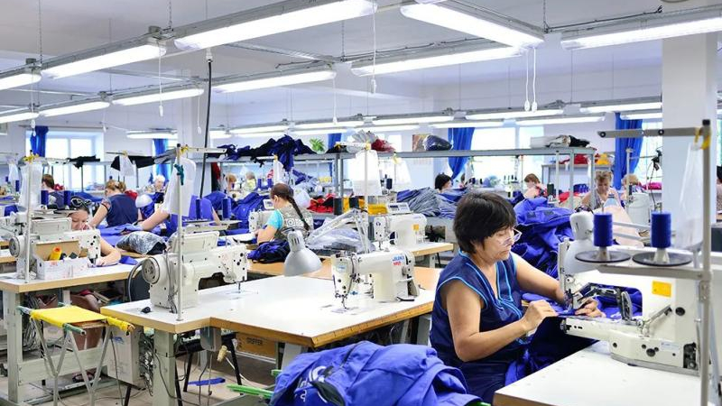 La industria pyme cayó 6,6 % interanual en septiembre