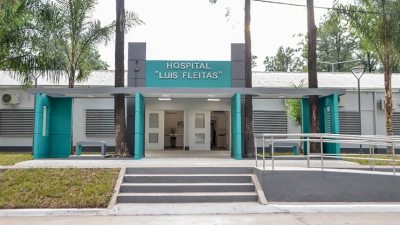 Investigan el fallecimiento de un hombre que ingresó sin vida al hospital de Fontana