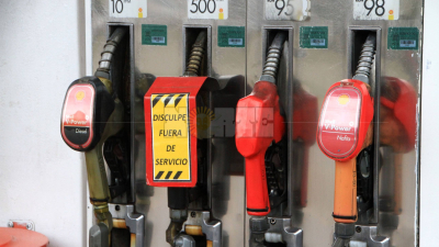 Las ventas de combustibles no detienen su caída en el Chaco