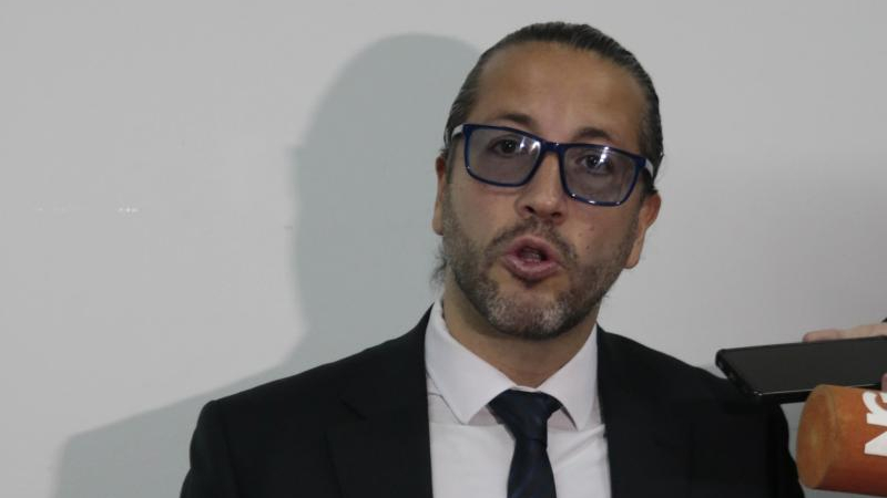Punto para Sabadini: lo ratifican en la causa contra Tito López luego del cruce con Mianovich