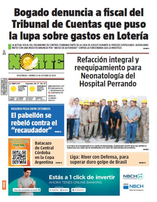 Edición del 25-10-2024