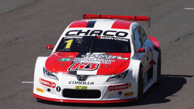 Bohdanowicz, a un paso del bicampeonato: triunfo, pole y récord de vuelta