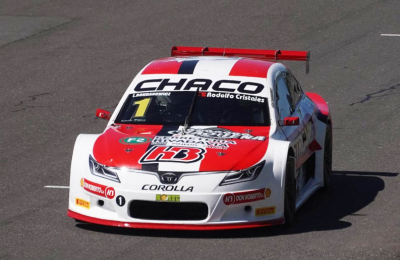 Bohdanowicz, a un paso del bicampeonato: triunfo, pole y récord de vuelta