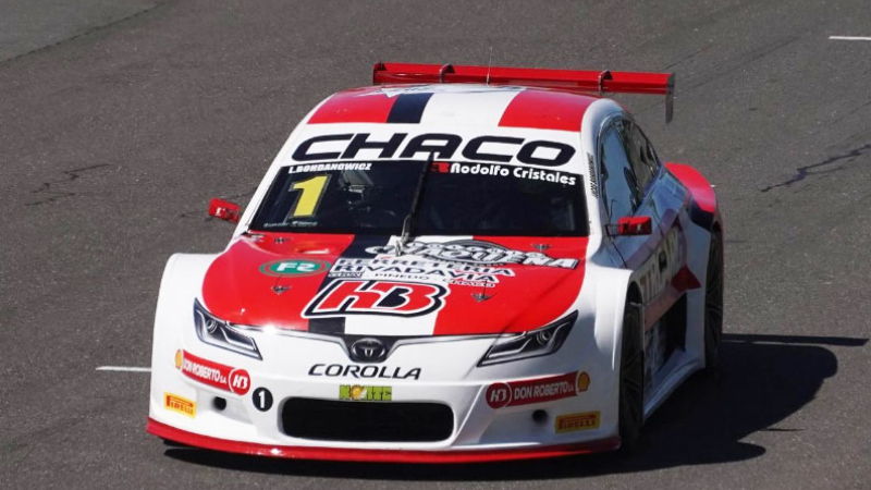 Bohdanowicz, a un paso del bicampeonato: triunfo, pole y récord de vuelta