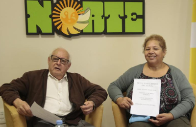 Alucha cumple 27 años: comprometidos en sembrar esperanza y bienestar