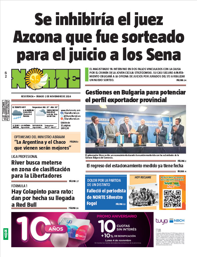 Edición del 02-11-2024