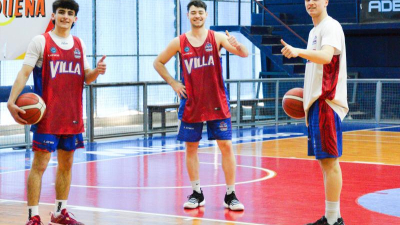 Villa San Martín ajusta detalles para la seguidilla de partidos como local