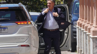 Zdero tras la reunión con Milei: "Estamos trabajando por el futuro que viene"