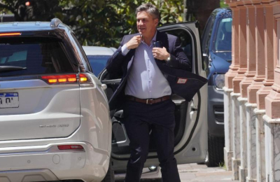 Zdero tras la reunión con Milei: "Estamos trabajando por el futuro que viene"